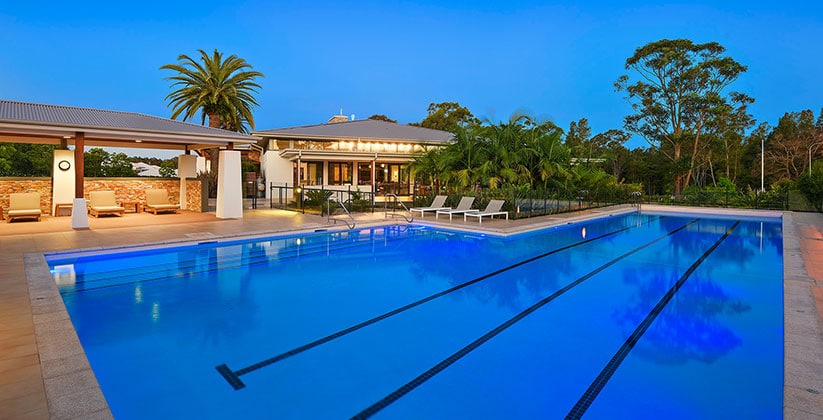 Ocean Club Resort Land Lease Living